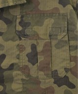 MILITARY（ミリタリー）ミリタリーブルゾン カーキ サイズ:-(L位) メンズ/2200493850061