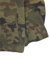 MILITARY（ミリタリー）ミリタリーブルゾン カーキ サイズ:-(L位) メンズ/2200493850061