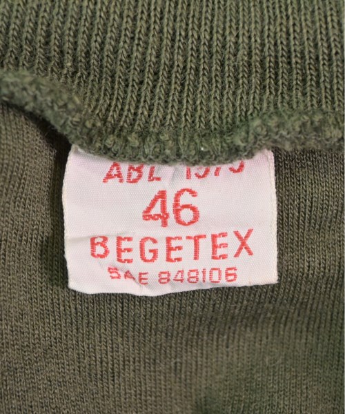 MILITARY（ミリタリー）Tシャツ・カットソー 緑 サイズ:46(M位) メンズ/2200483526037