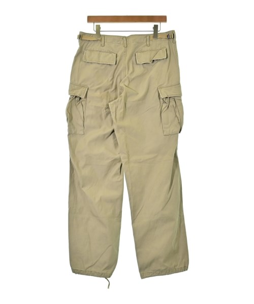 MILITARY（ミリタリー）カーゴパンツ ベージュ サイズ:L メンズ/2200552716147