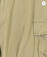 MILITARY（ミリタリー）カーゴパンツ ベージュ サイズ:L メンズ/2200552716147