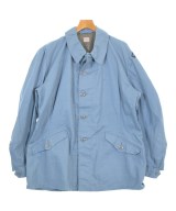 MILITARY（ミリタリー）ミリタリーブルゾン 青 サイズ:-(XXL位) メンズ/2200556310020