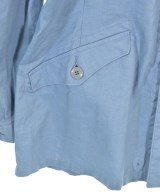 MILITARY（ミリタリー）ミリタリーブルゾン 青 サイズ:-(XXL位) メンズ/2200556310020