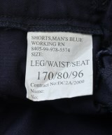 MILITARY（ミリタリー）ショートパンツ 紺 サイズ:-(S位) メンズ/2200559247040