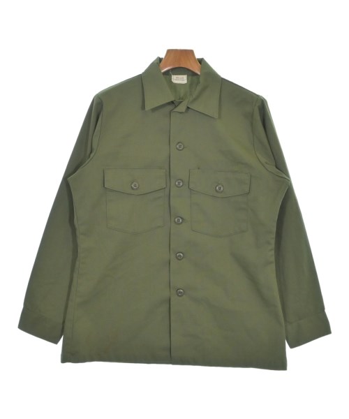 ミリタリー(MILITARY)のMILITARY カジュアルシャツ