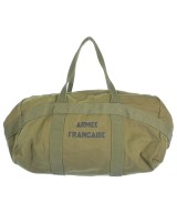 MILITARY（ミリタリー）ボストンバッグ カーキ サイズ:- メンズ/2200620335027