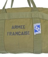 MILITARY（ミリタリー）ボストンバッグ カーキ サイズ:- メンズ/2200620335027