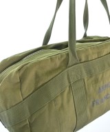 MILITARY（ミリタリー）ボストンバッグ カーキ サイズ:- メンズ/2200620335027