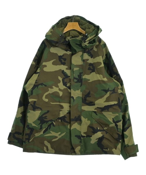 ミリタリー(MILITARY)のMILITARY ミリタリーブルゾン