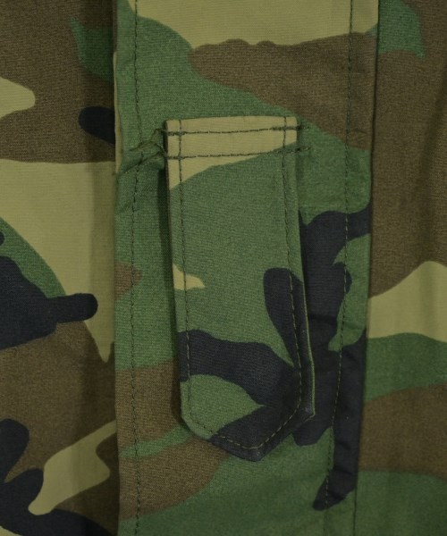 MILITARY（ミリタリー）ミリタリーブルゾン カーキ サイズ:L メンズ/2200635670014