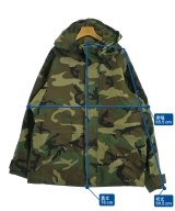 MILITARY（ミリタリー）ミリタリーブルゾン カーキ サイズ:L メンズ/2200635670014