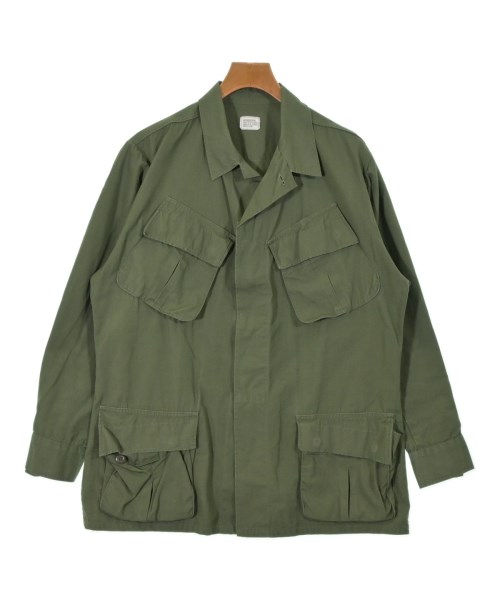 ミリタリー(MILITARY)のMILITARY カバーオール