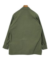 MILITARY（ミリタリー）カバーオール カーキ サイズ:M メンズ/2200636728035