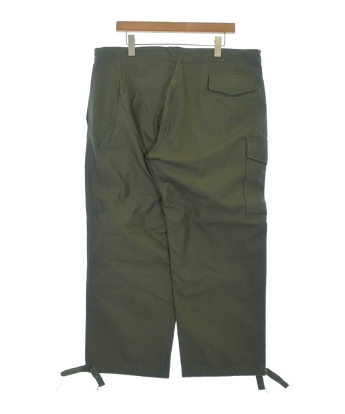 MILITARY（ミリタリー）カーゴパンツ カーキ サイズ:-(XXL位) メンズ/2200637355087