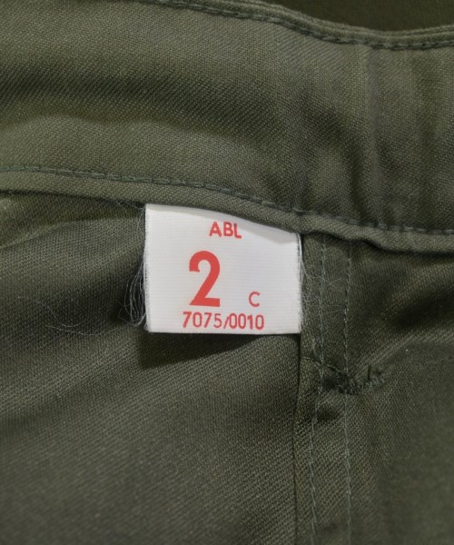 MILITARY（ミリタリー）カーゴパンツ カーキ サイズ:-(XXL位) メンズ/2200637355087