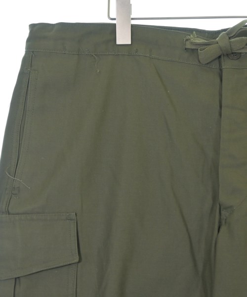 MILITARY（ミリタリー）カーゴパンツ カーキ サイズ:-(XXL位) メンズ/2200637355087