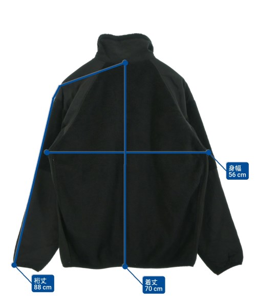 ROTHCO（ロスコ）ブルゾン 黒 サイズ:L メンズ/2200637564076