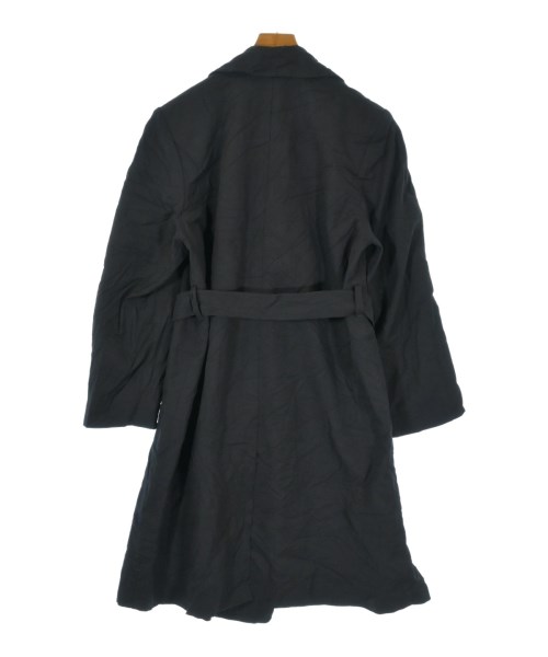 MILITARY（ミリタリー）トレンチコート 紺 サイズ:-(M位) メンズ/2200638113037