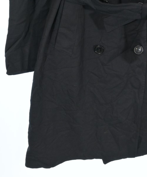 MILITARY（ミリタリー）トレンチコート 紺 サイズ:-(M位) メンズ/2200638113037