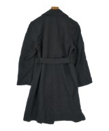 MILITARY（ミリタリー）トレンチコート 紺 サイズ:-(M位) メンズ/2200638113037