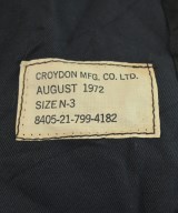 MILITARY（ミリタリー）トレンチコート 紺 サイズ:-(M位) メンズ/2200638113037