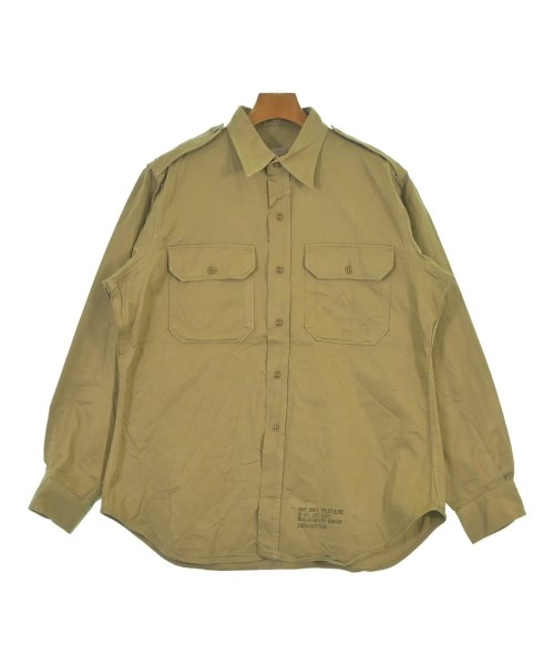 ミリタリー(MILITARY)のMILITARY カジュアルシャツ