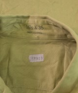 MILITARY（ミリタリー）カジュアルシャツ ベージュ サイズ:16 1/2(XL位) メンズ/2200638113082