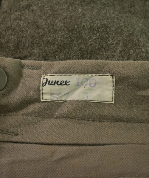 MILITARY（ミリタリー）カーゴパンツ グレー サイズ:-(L位) メンズ/2200638113129