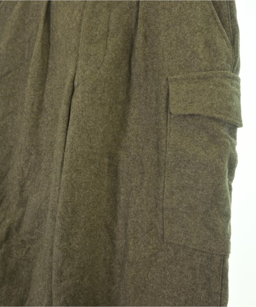 MILITARY（ミリタリー）カーゴパンツ グレー サイズ:-(L位) メンズ/2200638113129