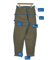 MILITARY（ミリタリー）カーゴパンツ グレー サイズ:-(L位) メンズ/2200638113129