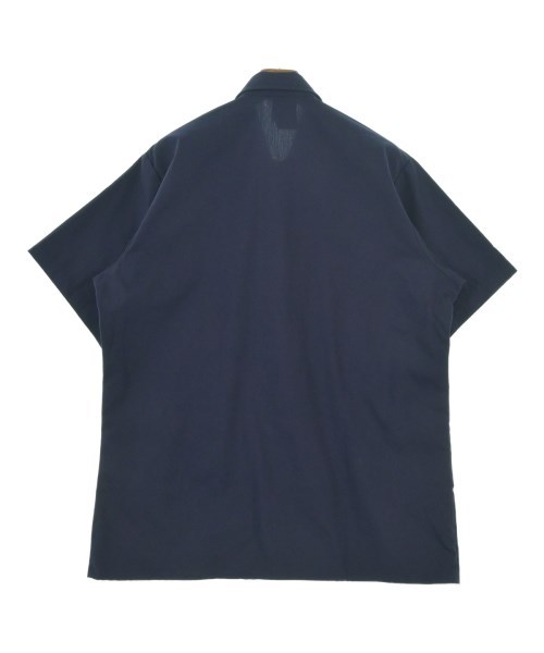 MILITARY（ミリタリー）カジュアルシャツ 紺 サイズ:L メンズ/2200638842012