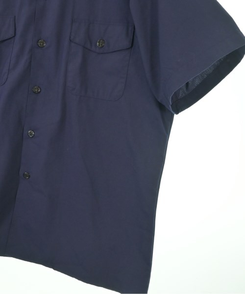 MILITARY（ミリタリー）カジュアルシャツ 紺 サイズ:L メンズ/2200638842012