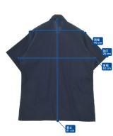 MILITARY（ミリタリー）カジュアルシャツ 紺 サイズ:L メンズ/2200638842012