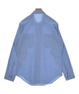 MILITARY（ミリタリー）カジュアルシャツ 青 サイズ:M メンズ/2200639401041