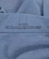 MILITARY（ミリタリー）カジュアルシャツ 青 サイズ:M メンズ/2200639401041