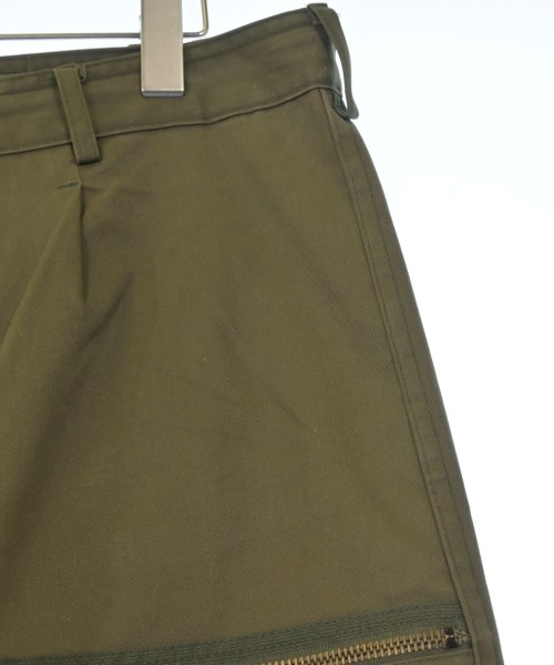 MILITARY（ミリタリー）カーゴパンツ カーキ サイズ:-(M位) メンズ/2200639401270