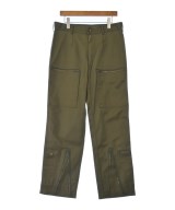 MILITARY（ミリタリー）カーゴパンツ カーキ サイズ:-(M位) メンズ/2200639401270