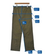 MILITARY（ミリタリー）カーゴパンツ カーキ サイズ:-(M位) メンズ/2200639401270