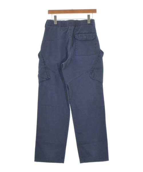 MILITARY（ミリタリー）カーゴパンツ 紺 サイズ:-(XS位) メンズ/2200639401287
