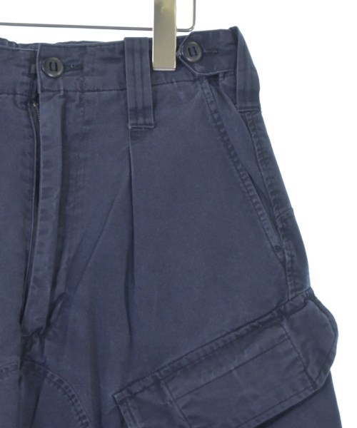 MILITARY（ミリタリー）カーゴパンツ 紺 サイズ:-(XS位) メンズ/2200639401287