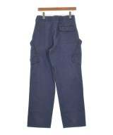 MILITARY（ミリタリー）カーゴパンツ 紺 サイズ:-(XS位) メンズ/2200639401287