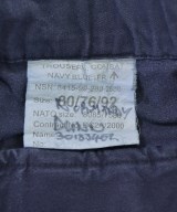MILITARY（ミリタリー）カーゴパンツ 紺 サイズ:-(XS位) メンズ/2200639401287