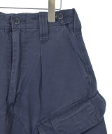 MILITARY（ミリタリー）カーゴパンツ 紺 サイズ:-(XS位) メンズ/2200639401287