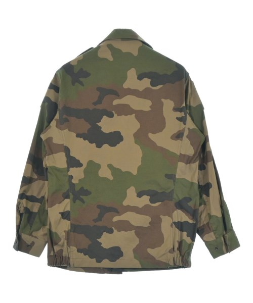 MILITARY（ミリタリー）ミリタリーブルゾン カーキ サイズ:-(L位) メンズ/2200639447124