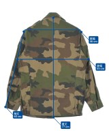 MILITARY（ミリタリー）ミリタリーブルゾン カーキ サイズ:-(L位) メンズ/2200639447124