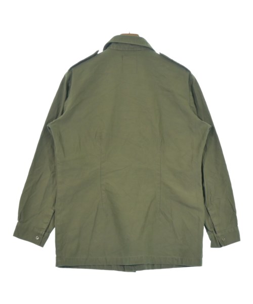 MILITARY（ミリタリー）カジュアルシャツ カーキ サイズ:-(L位) メンズ/2200639447131