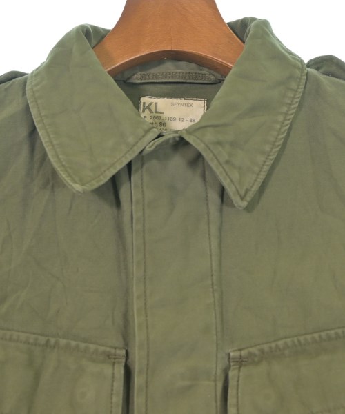 MILITARY（ミリタリー）カジュアルシャツ カーキ サイズ:-(L位) メンズ/2200639447131