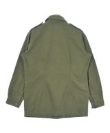 MILITARY（ミリタリー）カジュアルシャツ カーキ サイズ:-(L位) メンズ/2200639447131