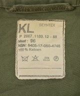 MILITARY（ミリタリー）カジュアルシャツ カーキ サイズ:-(L位) メンズ/2200639447131