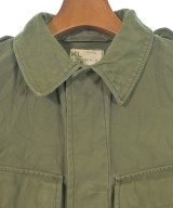 MILITARY（ミリタリー）カジュアルシャツ カーキ サイズ:-(L位) メンズ/2200639447131